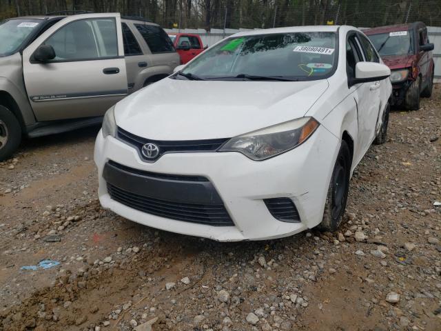 Photo 1 VIN: 5YFBURHE6FP290020 - TOYOTA COROLLA L 