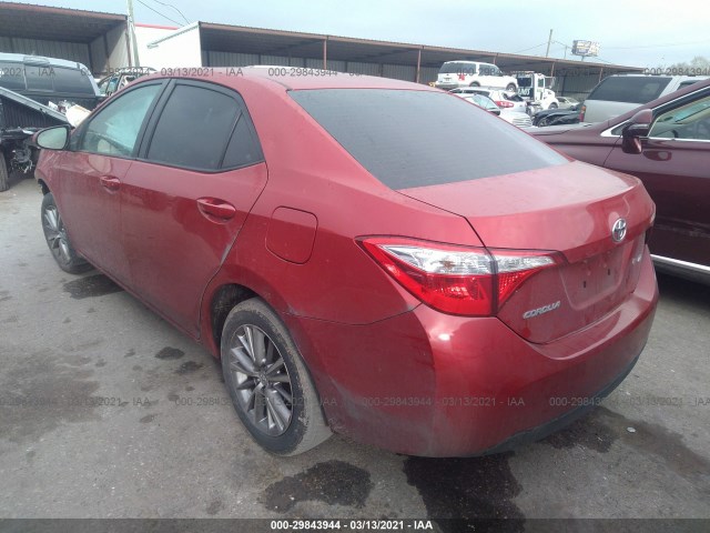 Photo 2 VIN: 5YFBURHE6FP290440 - TOYOTA COROLLA 