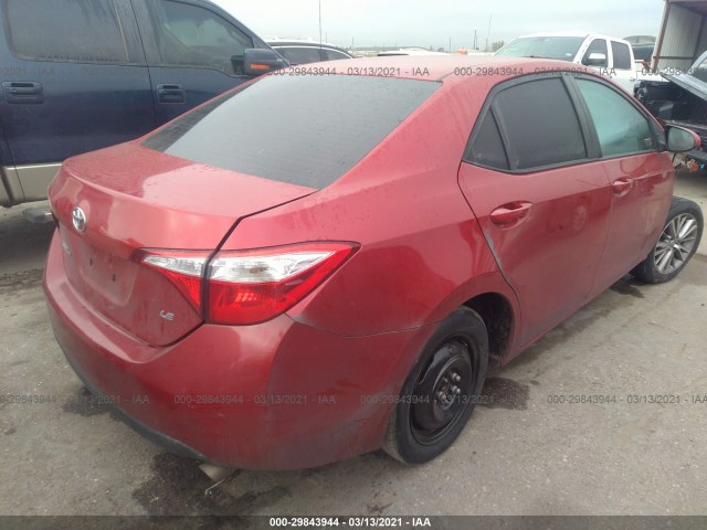 Photo 3 VIN: 5YFBURHE6FP290440 - TOYOTA COROLLA 