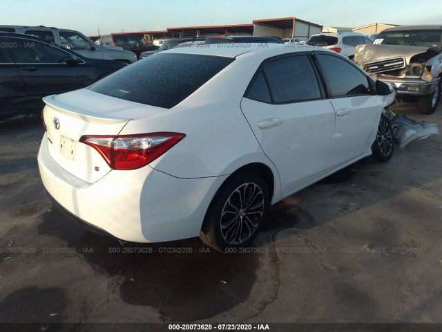 Photo 3 VIN: 5YFBURHE6FP293483 - TOYOTA COROLLA 