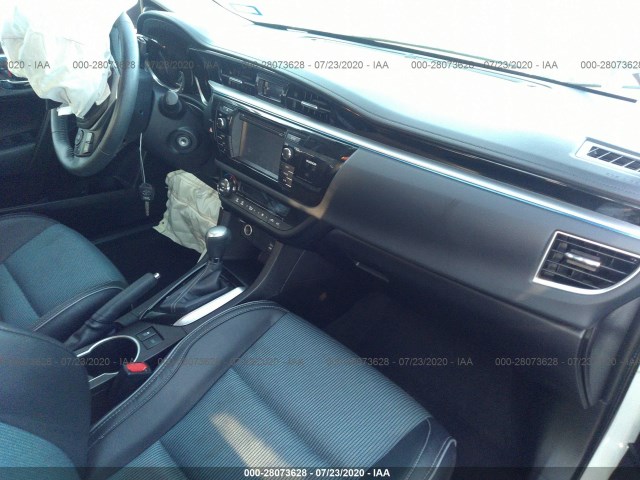 Photo 4 VIN: 5YFBURHE6FP293483 - TOYOTA COROLLA 