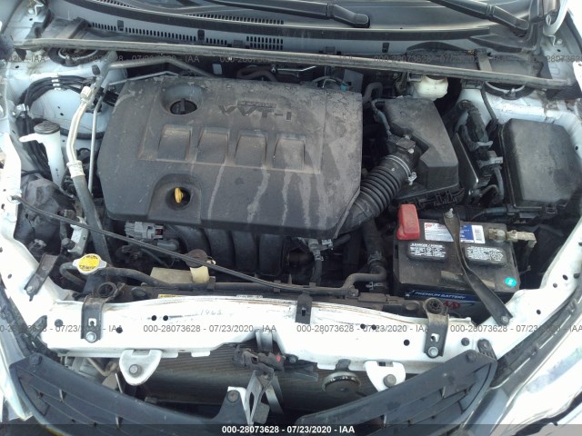 Photo 9 VIN: 5YFBURHE6FP293483 - TOYOTA COROLLA 