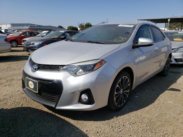 Photo 1 VIN: 5YFBURHE6FP295167 - TOYOTA COROLLA L 