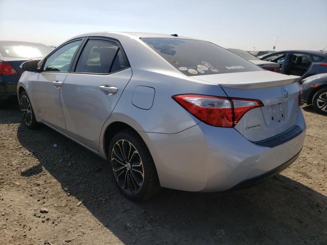 Photo 2 VIN: 5YFBURHE6FP295167 - TOYOTA COROLLA L 