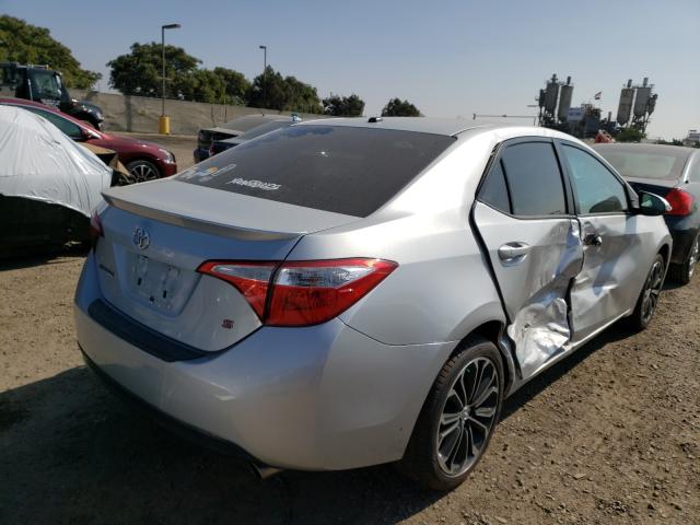 Photo 3 VIN: 5YFBURHE6FP295167 - TOYOTA COROLLA L 