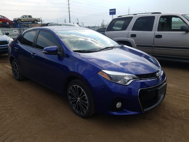 Photo 0 VIN: 5YFBURHE6FP295525 - TOYOTA COROLLA L 