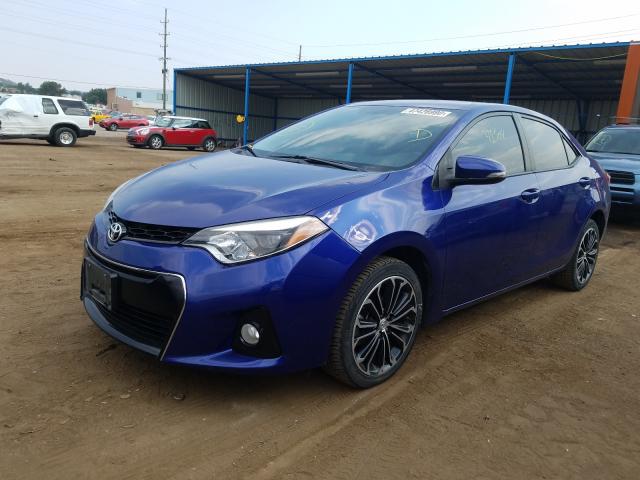 Photo 1 VIN: 5YFBURHE6FP295525 - TOYOTA COROLLA L 