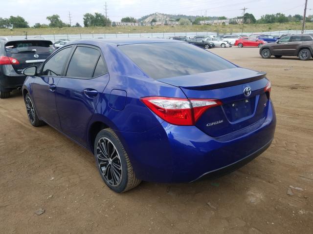 Photo 2 VIN: 5YFBURHE6FP295525 - TOYOTA COROLLA L 