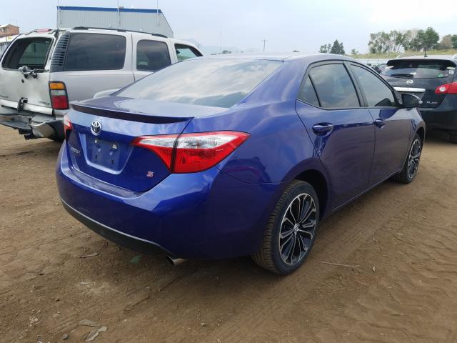 Photo 3 VIN: 5YFBURHE6FP295525 - TOYOTA COROLLA L 