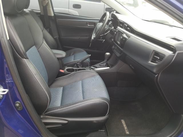 Photo 4 VIN: 5YFBURHE6FP295525 - TOYOTA COROLLA L 