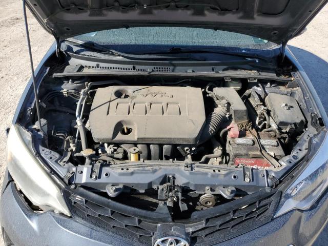 Photo 10 VIN: 5YFBURHE6FP297601 - TOYOTA COROLLA 