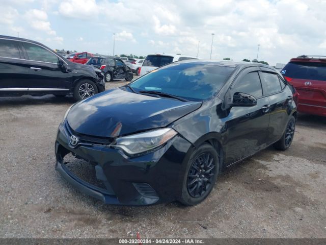 Photo 1 VIN: 5YFBURHE6FP302876 - TOYOTA COROLLA 