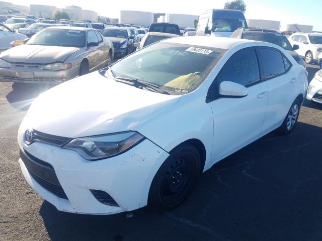 Photo 1 VIN: 5YFBURHE6FP304501 - TOYOTA COROLLA L 