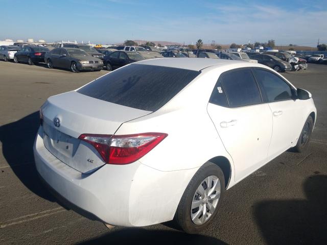 Photo 3 VIN: 5YFBURHE6FP304501 - TOYOTA COROLLA L 