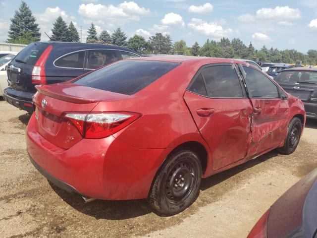 Photo 2 VIN: 5YFBURHE6FP305180 - TOYOTA COROLLA L 