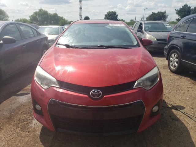 Photo 4 VIN: 5YFBURHE6FP305180 - TOYOTA COROLLA L 