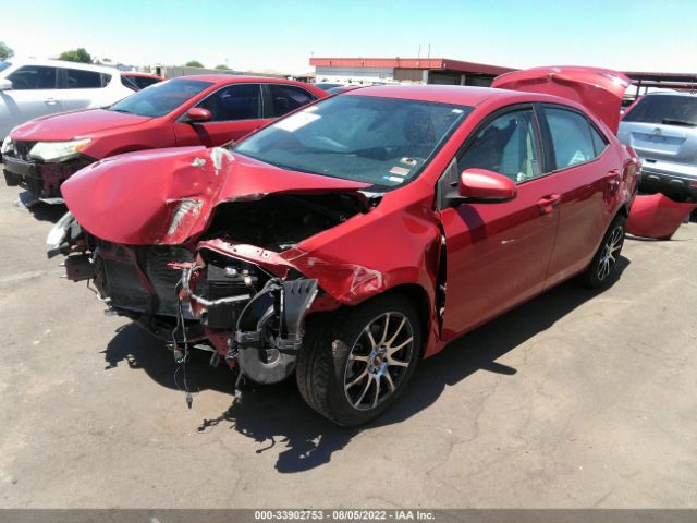 Photo 1 VIN: 5YFBURHE6FP306183 - TOYOTA COROLLA 