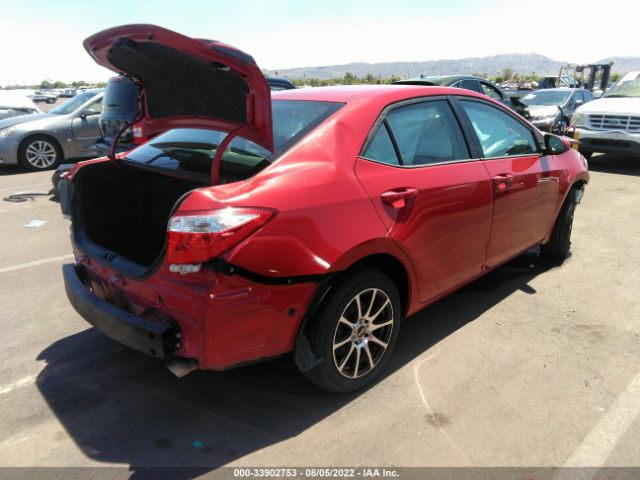 Photo 3 VIN: 5YFBURHE6FP306183 - TOYOTA COROLLA 