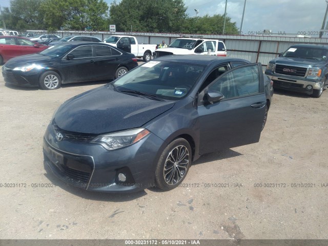 Photo 1 VIN: 5YFBURHE6FP308774 - TOYOTA COROLLA 