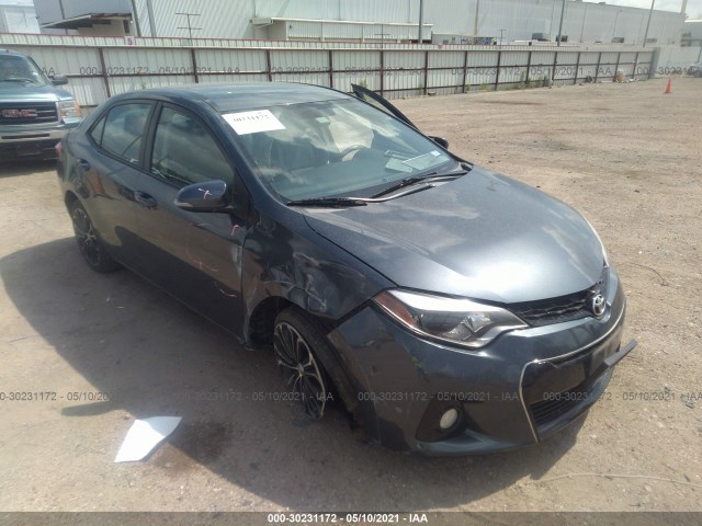 Photo 5 VIN: 5YFBURHE6FP308774 - TOYOTA COROLLA 