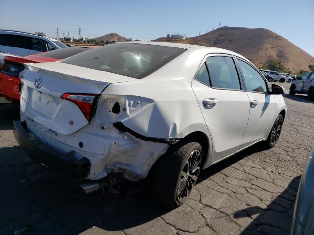 Photo 3 VIN: 5YFBURHE6FP310489 - TOYOTA COROLLA L 