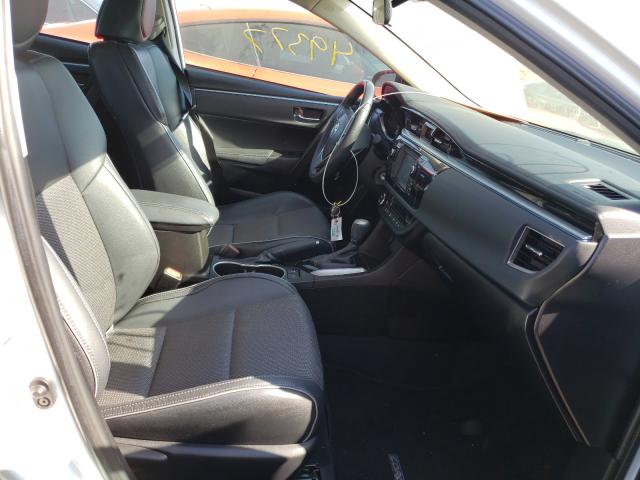 Photo 4 VIN: 5YFBURHE6FP310489 - TOYOTA COROLLA L 