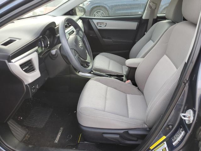 Photo 6 VIN: 5YFBURHE6FP312095 - TOYOTA COROLLA L 