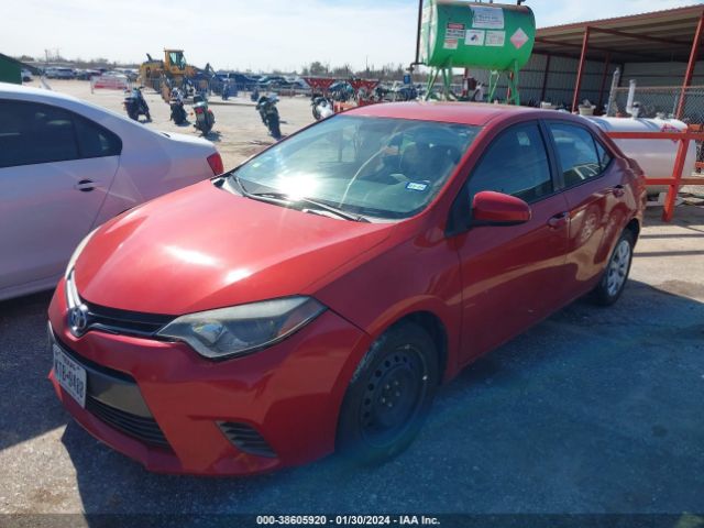 Photo 1 VIN: 5YFBURHE6FP314817 - TOYOTA COROLLA 