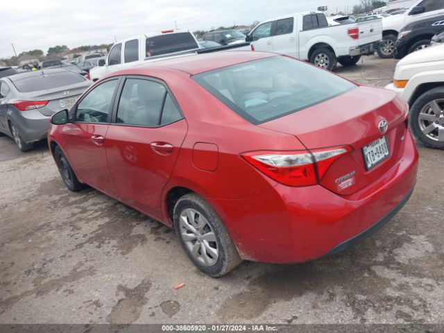 Photo 2 VIN: 5YFBURHE6FP314817 - TOYOTA COROLLA 