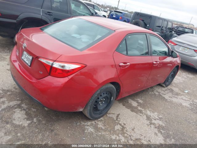 Photo 3 VIN: 5YFBURHE6FP314817 - TOYOTA COROLLA 