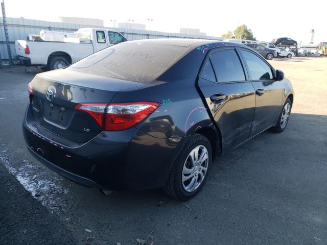 Photo 3 VIN: 5YFBURHE6FP315255 - TOYOTA COROLLA L 