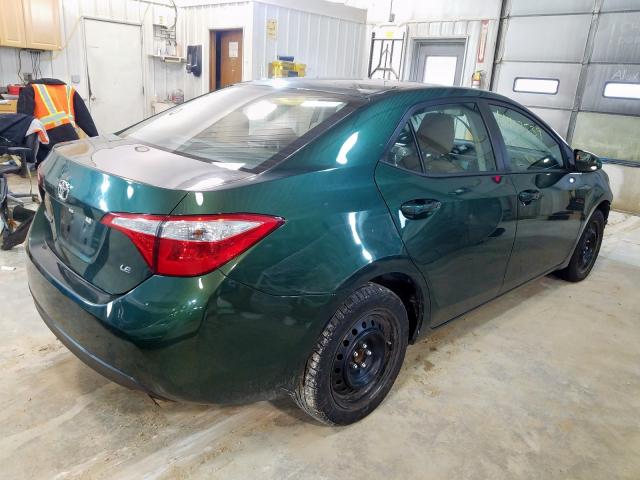 Photo 3 VIN: 5YFBURHE6FP316454 - TOYOTA COROLLA 