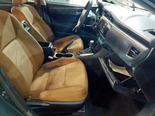 Photo 4 VIN: 5YFBURHE6FP316454 - TOYOTA COROLLA 