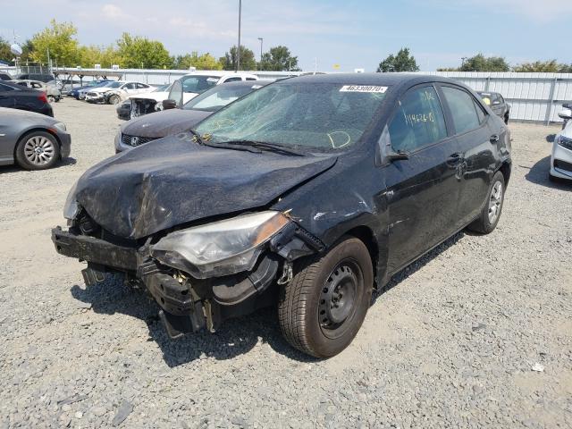 Photo 1 VIN: 5YFBURHE6FP318429 - TOYOTA COROLLA L 