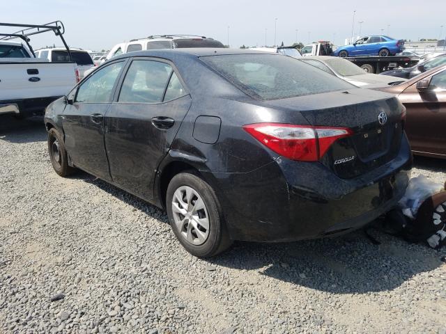 Photo 2 VIN: 5YFBURHE6FP318429 - TOYOTA COROLLA L 