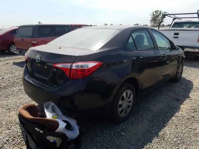 Photo 3 VIN: 5YFBURHE6FP318429 - TOYOTA COROLLA L 