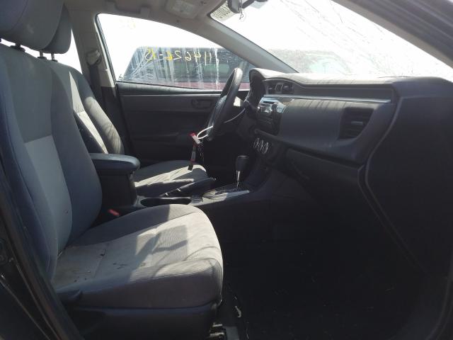 Photo 4 VIN: 5YFBURHE6FP318429 - TOYOTA COROLLA L 