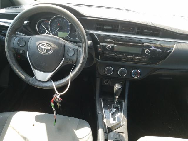 Photo 8 VIN: 5YFBURHE6FP318429 - TOYOTA COROLLA L 