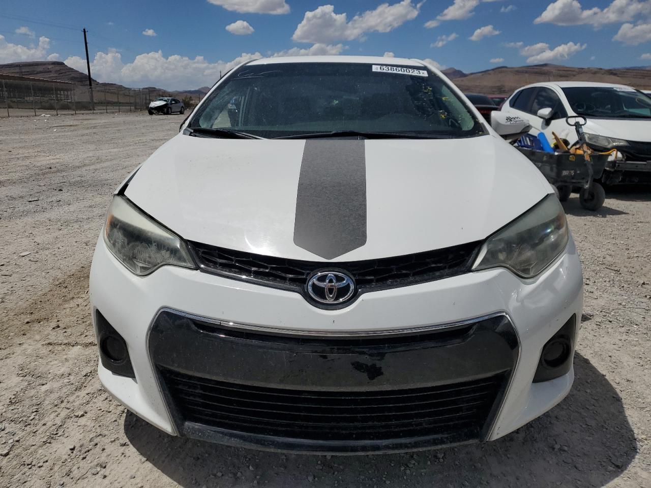 Photo 4 VIN: 5YFBURHE6FP323629 - TOYOTA COROLLA 