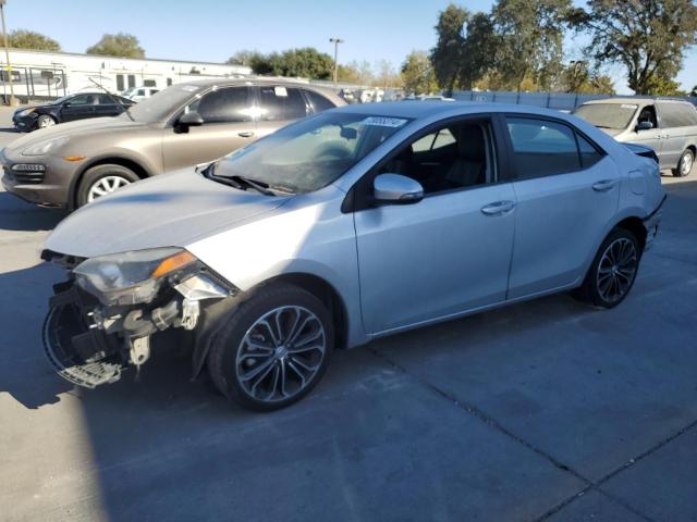 Photo 0 VIN: 5YFBURHE6FP324618 - TOYOTA COROLLA L 