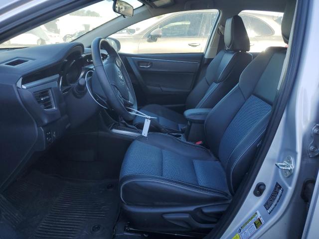 Photo 6 VIN: 5YFBURHE6FP324618 - TOYOTA COROLLA L 