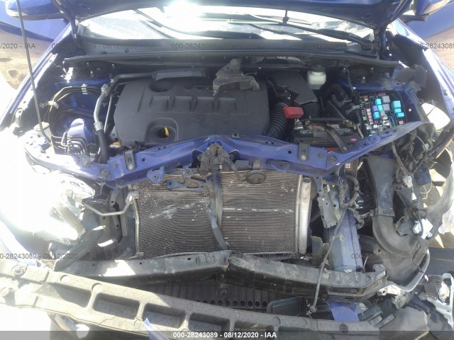 Photo 9 VIN: 5YFBURHE6FP327874 - TOYOTA COROLLA 