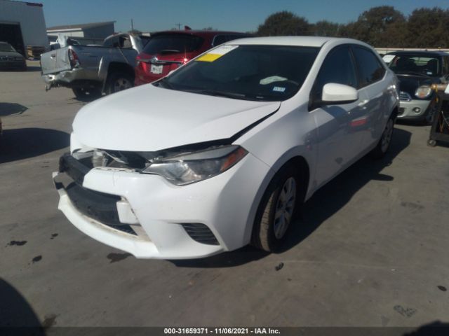 Photo 1 VIN: 5YFBURHE6FP328328 - TOYOTA COROLLA 