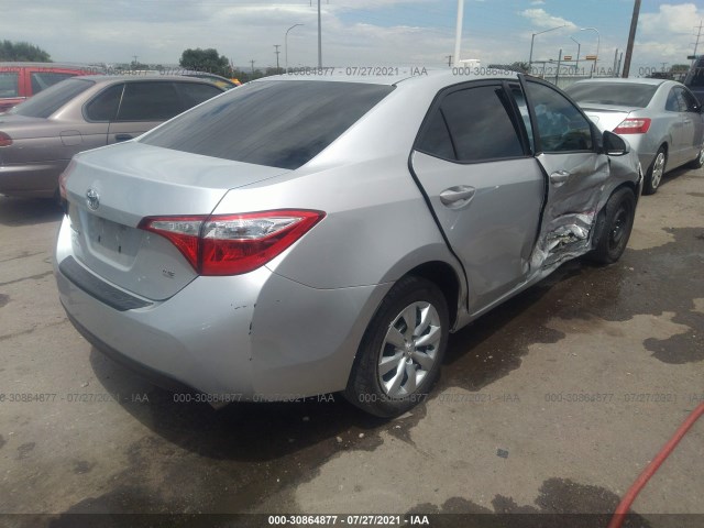 Photo 3 VIN: 5YFBURHE6FP329849 - TOYOTA COROLLA 