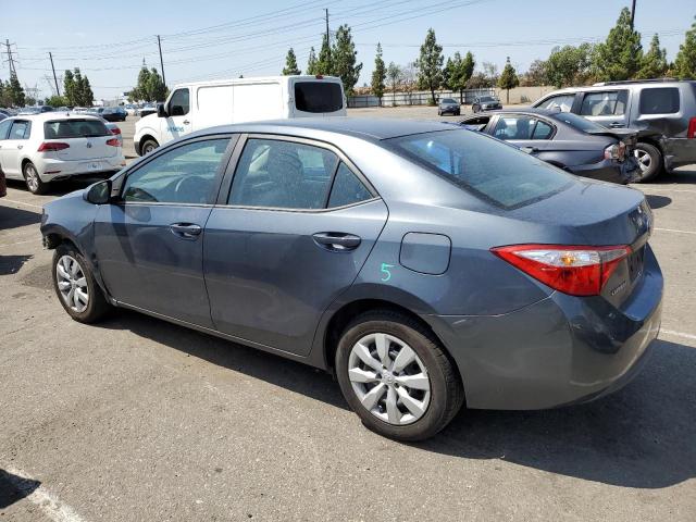 Photo 1 VIN: 5YFBURHE6FP329897 - TOYOTA COROLLA 