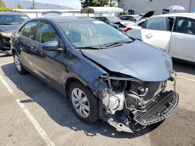 Photo 3 VIN: 5YFBURHE6FP329897 - TOYOTA COROLLA 