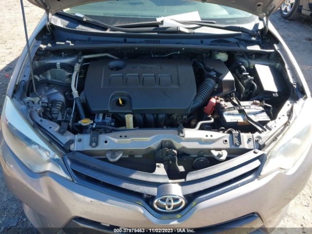 Photo 9 VIN: 5YFBURHE6FP330340 - TOYOTA COROLLA 