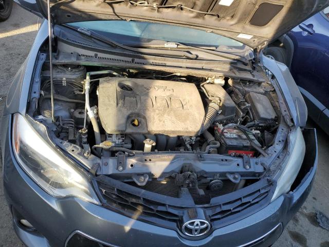 Photo 10 VIN: 5YFBURHE6FP331388 - TOYOTA COROLLA L 