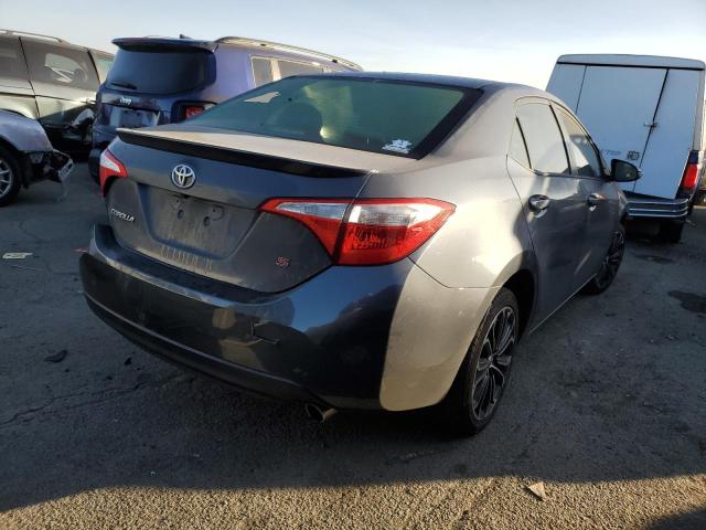 Photo 2 VIN: 5YFBURHE6FP331388 - TOYOTA COROLLA L 