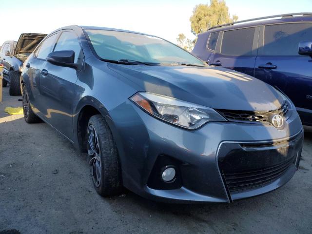 Photo 3 VIN: 5YFBURHE6FP331388 - TOYOTA COROLLA L 